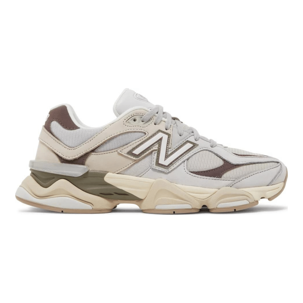 New Balance 9060 Grey Matter Timberwolf foto 1