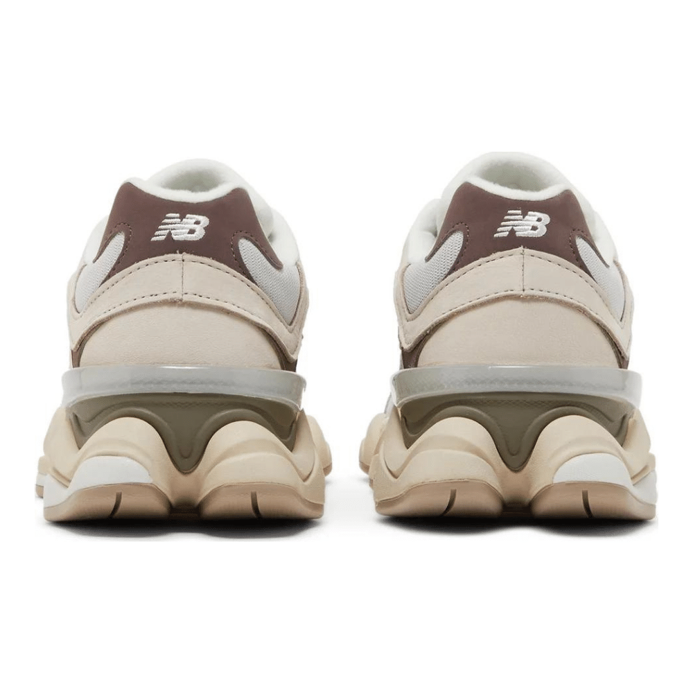 New Balance 9060 Grey Matter Timberwolf - Droper