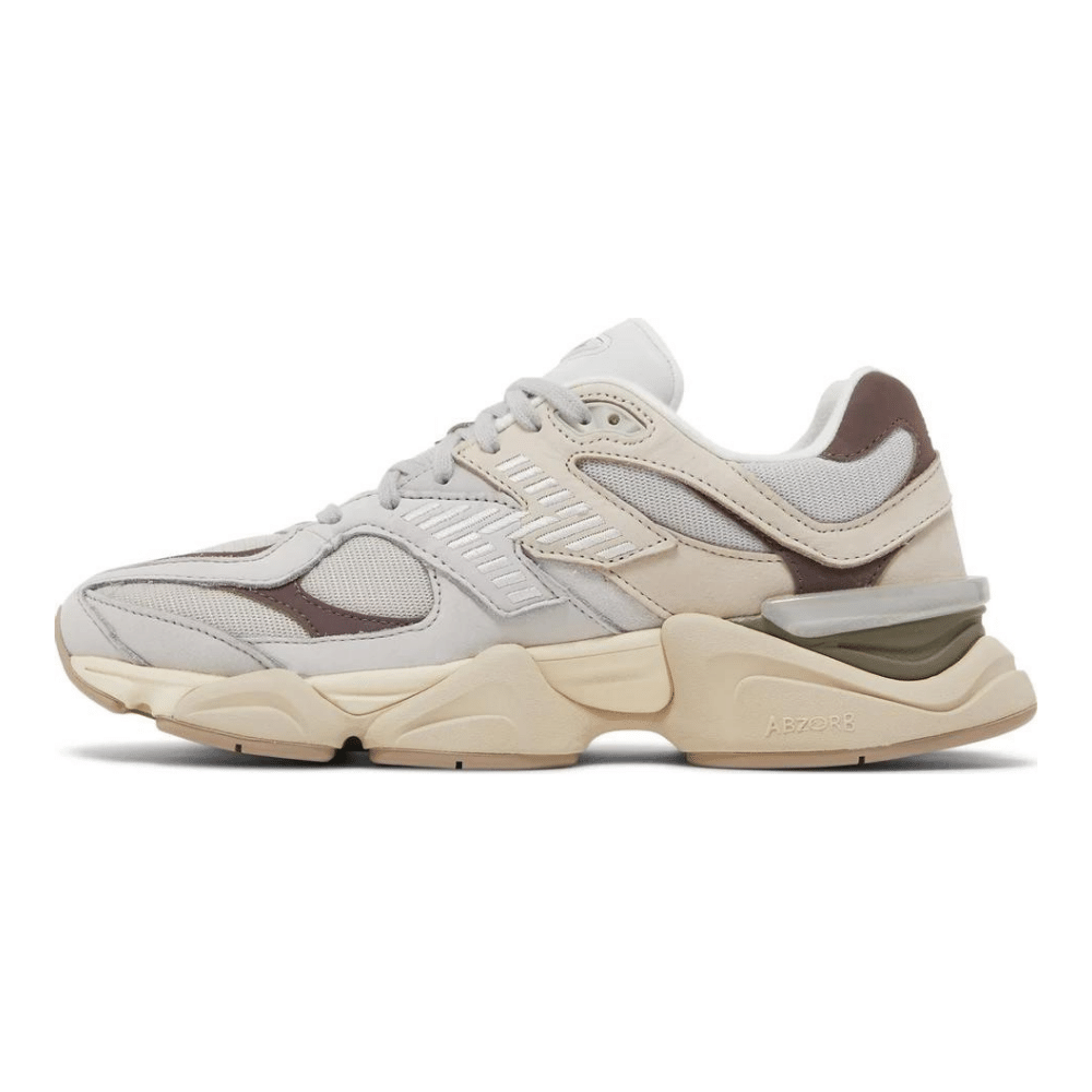 New Balance 9060 Grey Matter Timberwolf foto 3