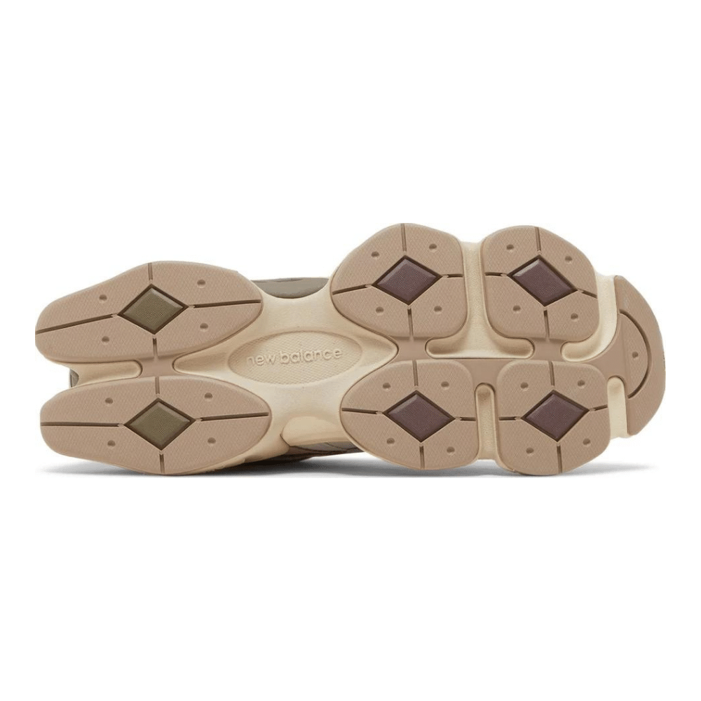New Balance 9060 Grey Matter Timberwolf foto 4