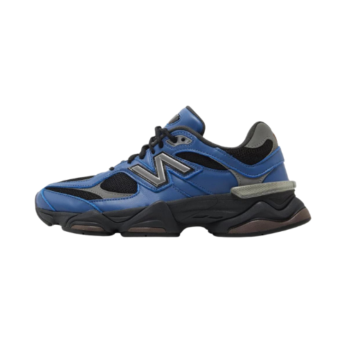New Balance 9060 Dark Royal Brown