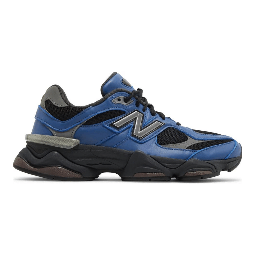 New Balance 9060 Dark Royal Brown foto 1