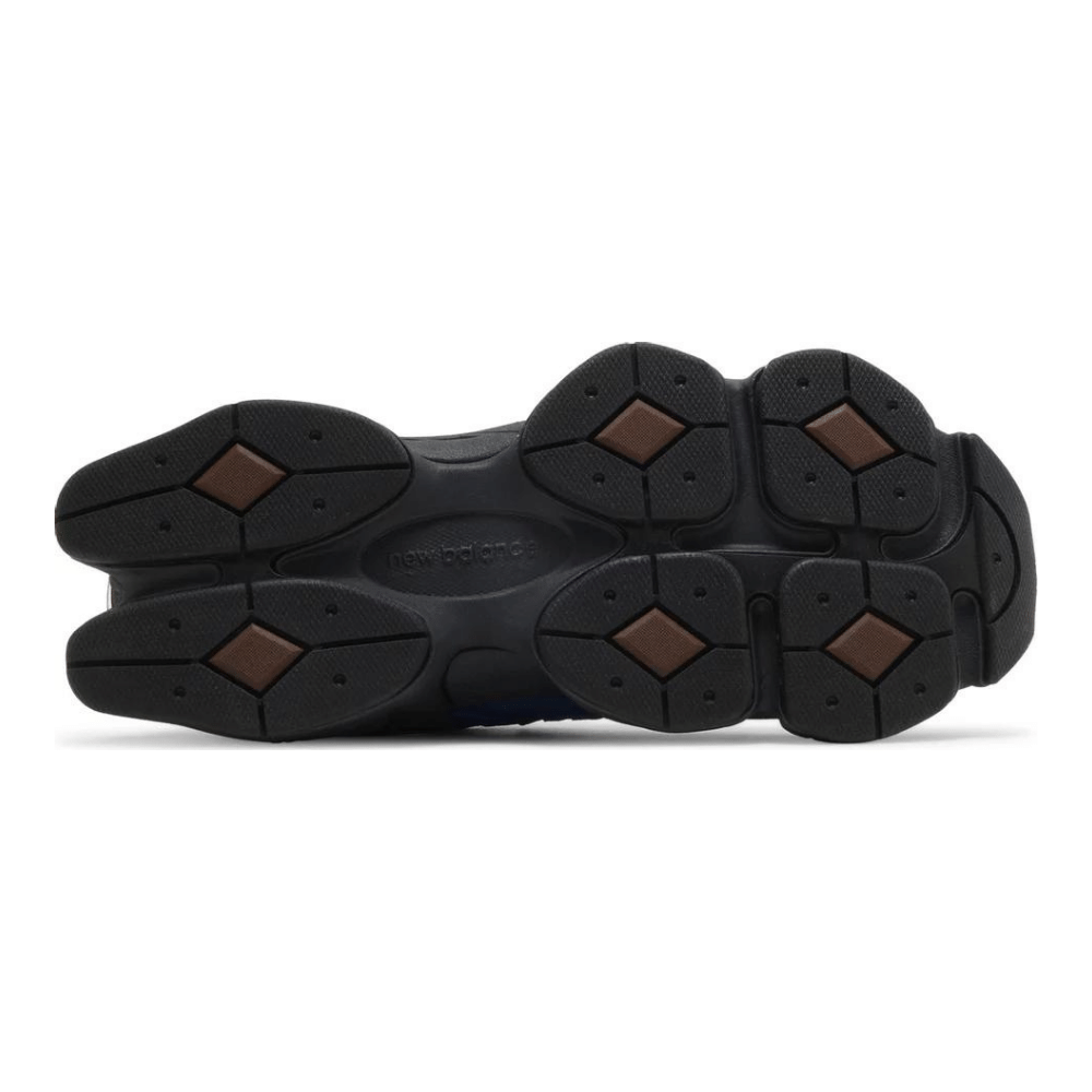 New Balance 9060 Dark Royal Brown foto 4
