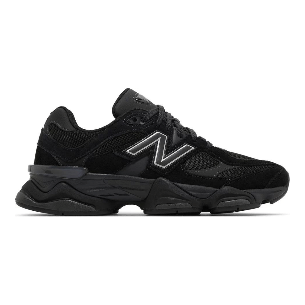 New Balance 9060 Black foto 1