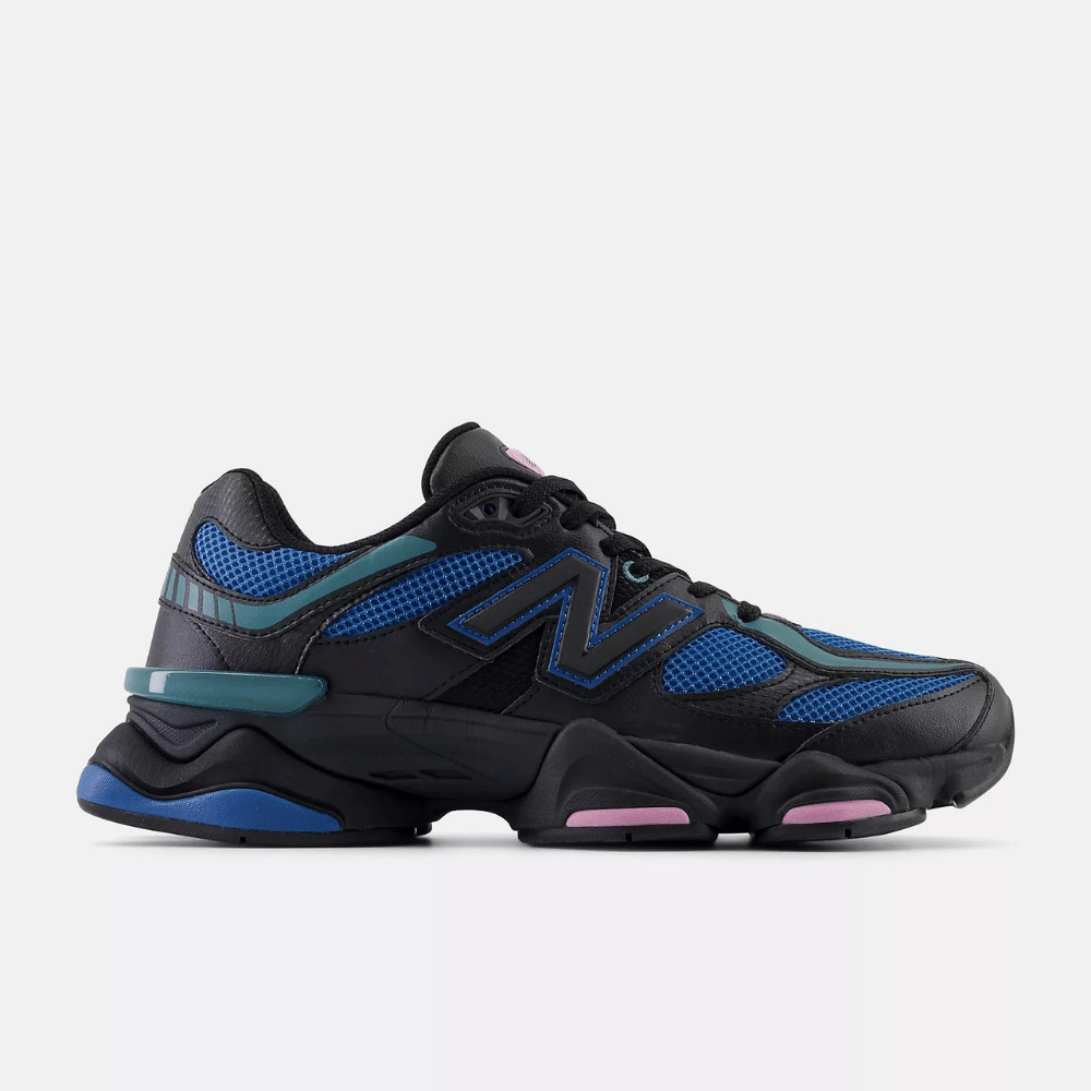 New Balance 9060 Black Blue Agate foto 1