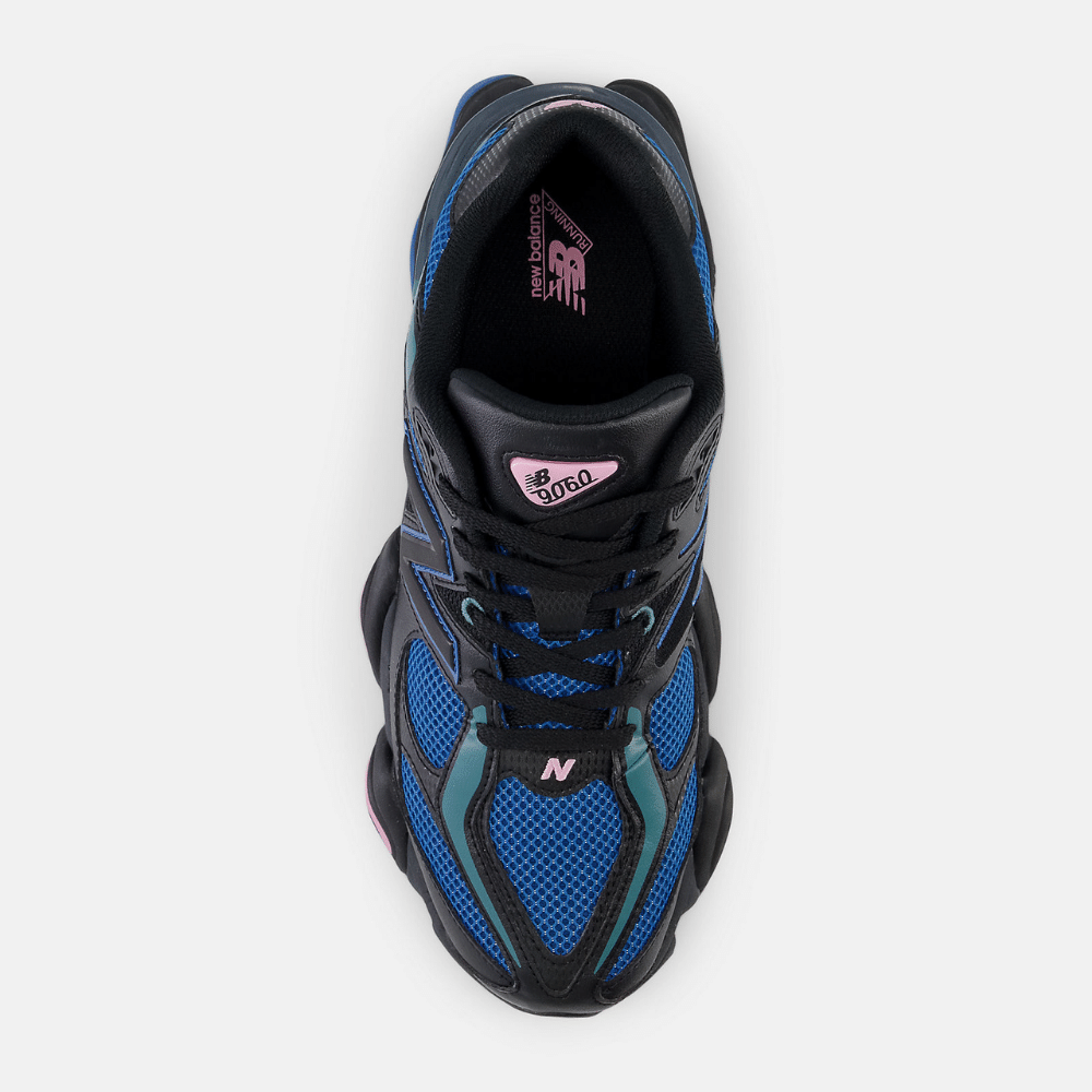 New Balance 9060 Black Blue Agate foto 2