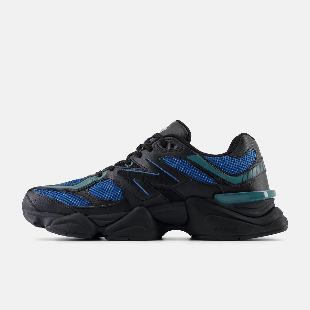 New Balance 9060 Black Blue Agate foto 3