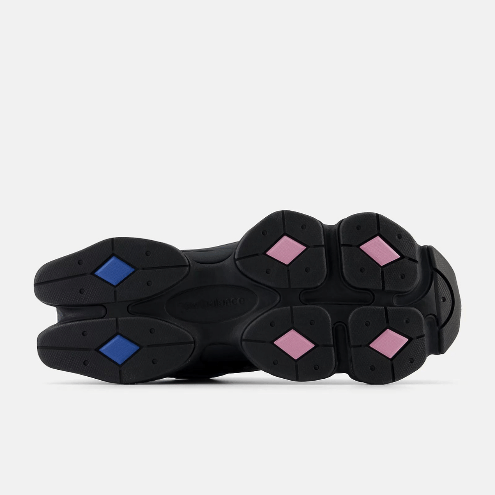 New Balance 9060 Black Blue Agate foto 4