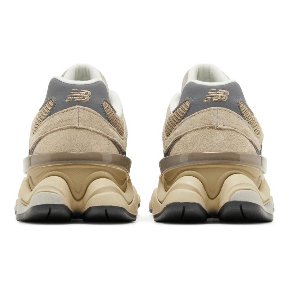 New Balance 9060 Driftwood Castlerock foto 2