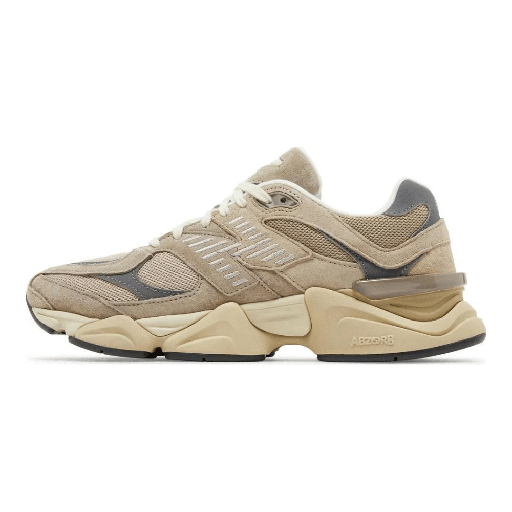 New Balance 9060 Driftwood Castlerock foto 3