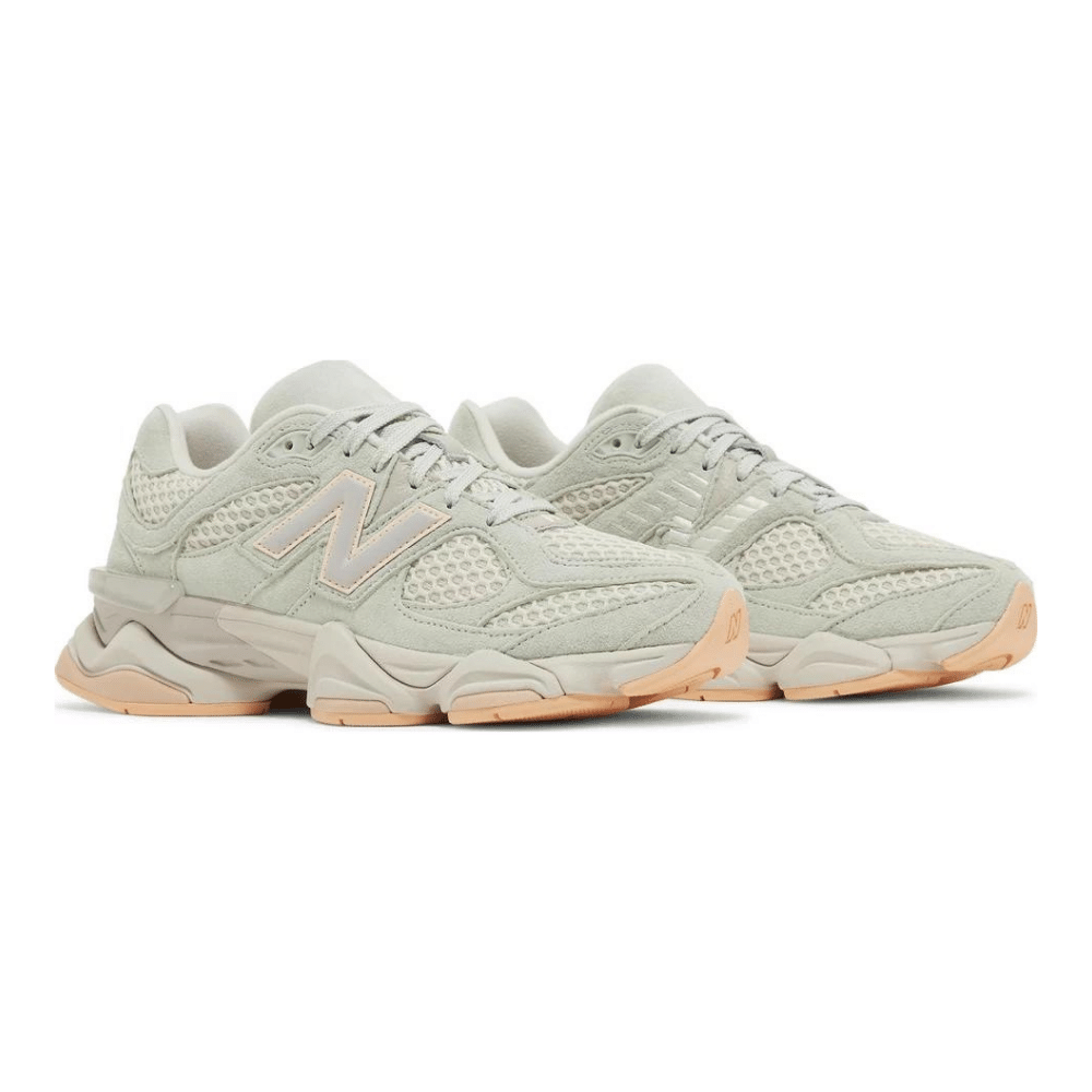 The Whitaker Group x New Balance 9060 Missing Pieces Pack Silver
