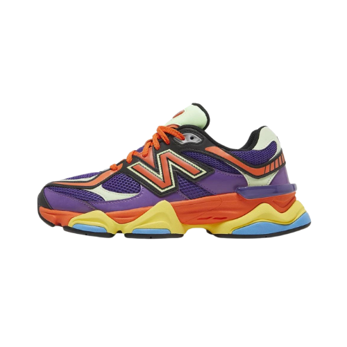 New Balance 9060 Prism Purple Vibrant Spring