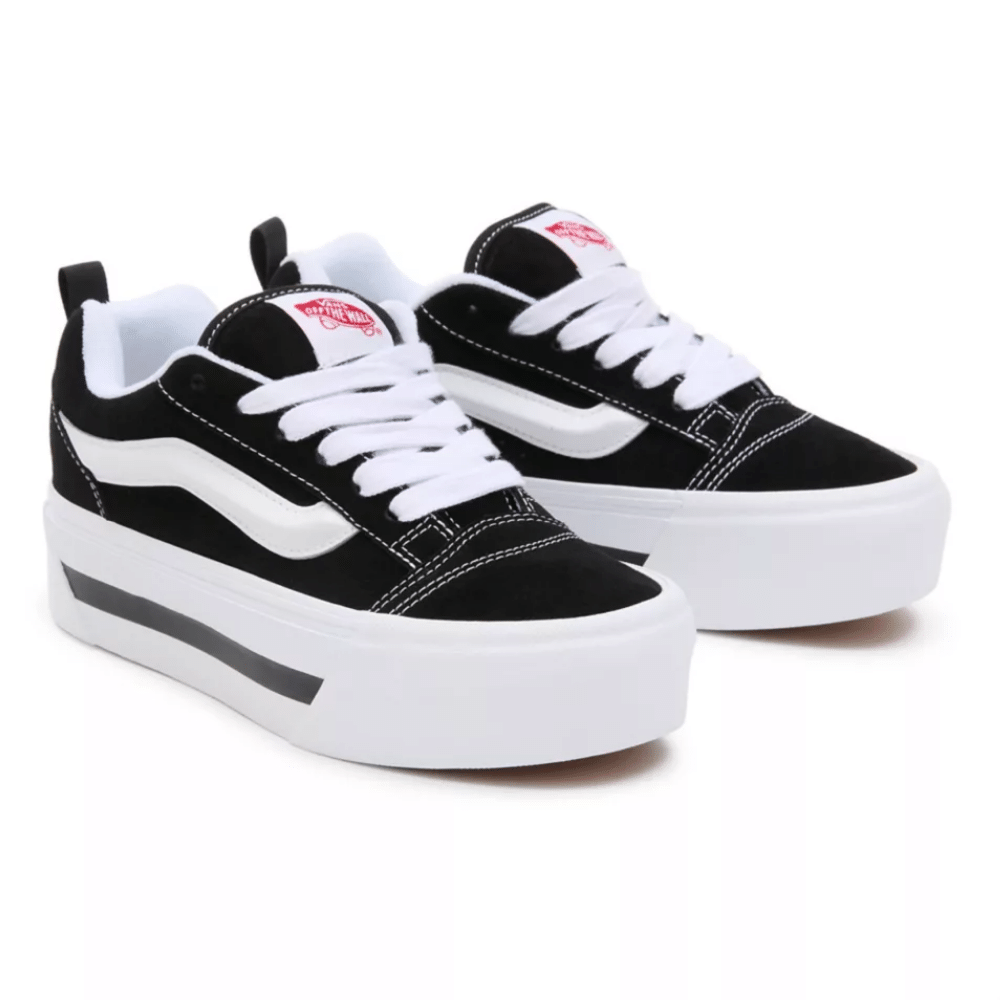 Vans Knu Skool Stack Black