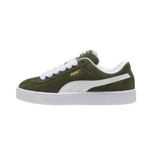 Puma Suede XL Dark Olive
