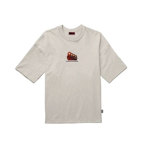 Camiseta Impie Daruska Off