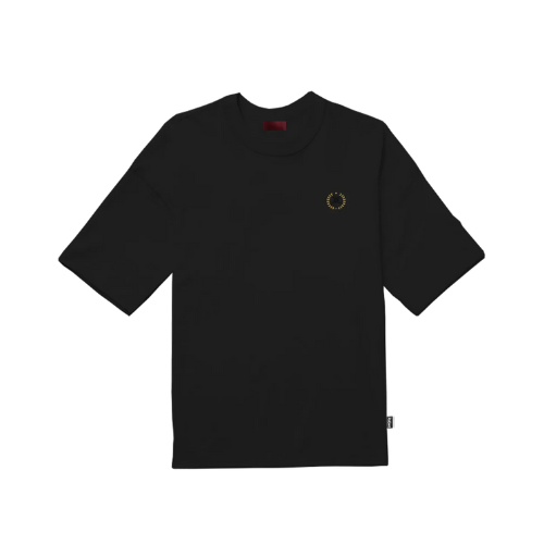 Camiseta Impie Laurel Preta