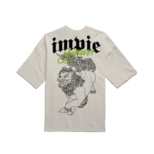 Camiseta Impie 8 Years Off