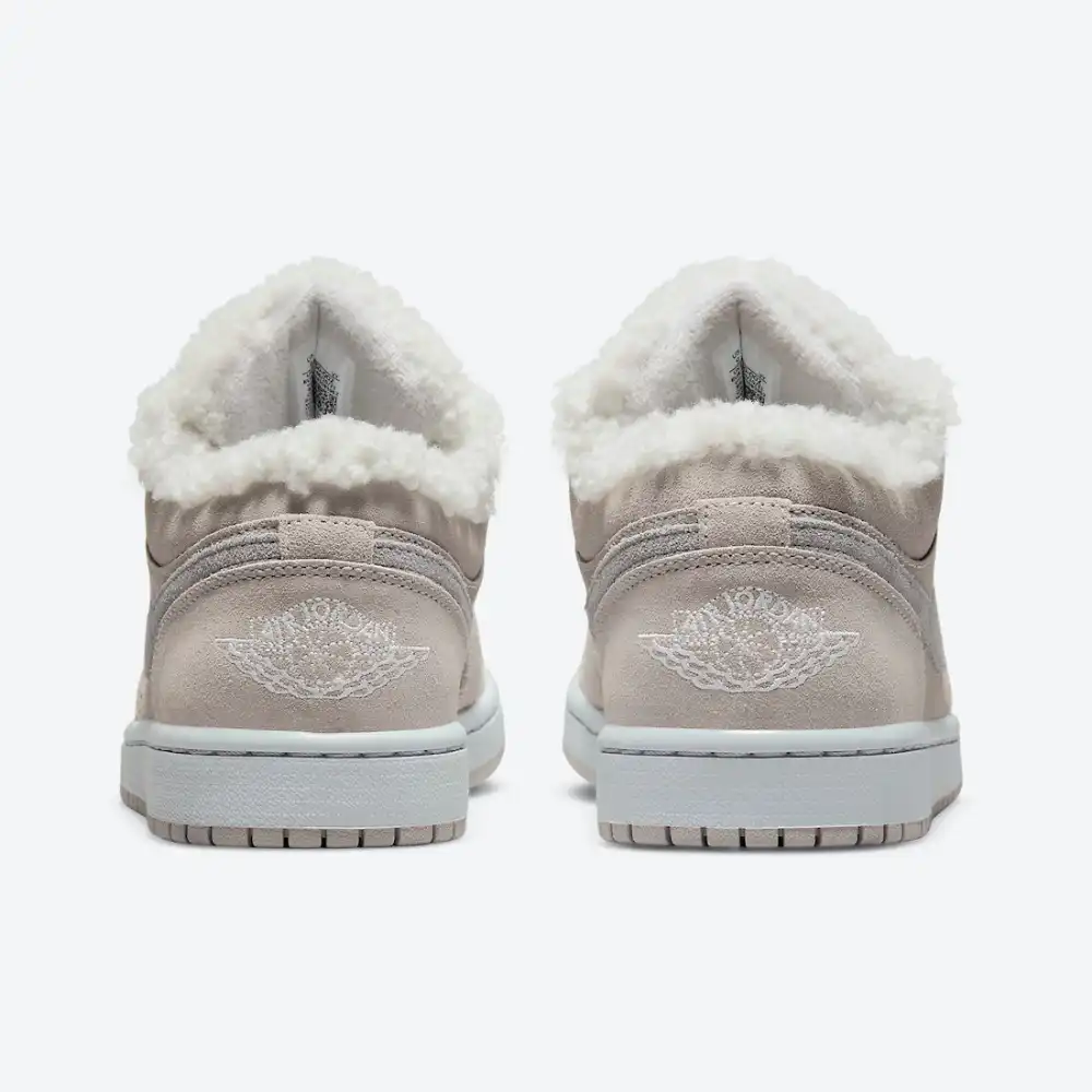 Air Jordan 1 Low SE Sherpa Fleece foto 3