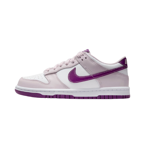 Nike Dunk Low GS Platinum Violet