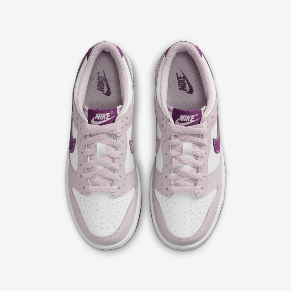 Nike Dunk Low GS Platinum Violet foto 2