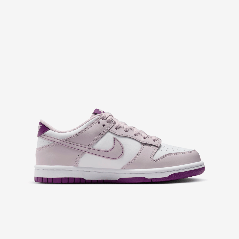 Nike Dunk Low GS Platinum Violet foto 3