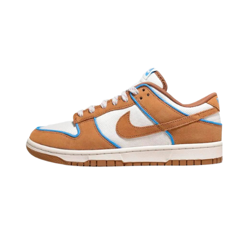 Nike Dunk Low  Light British Tan