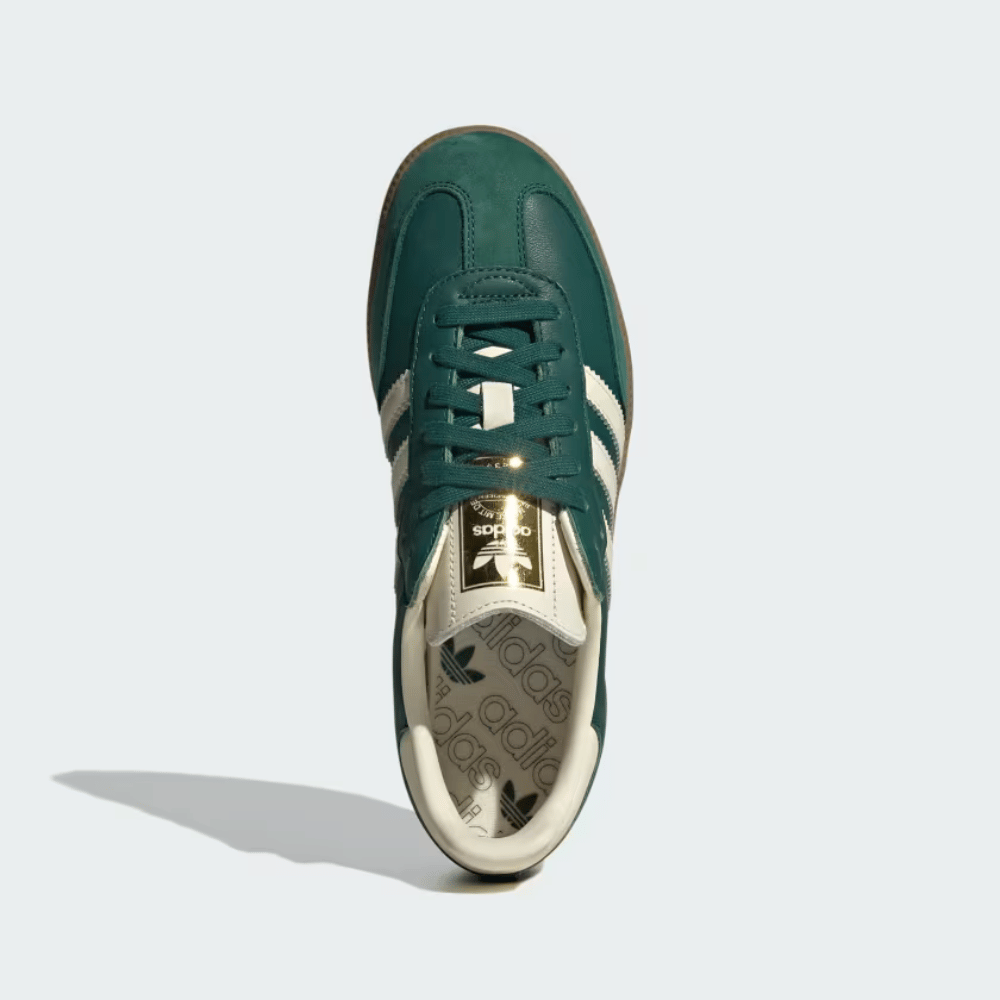 adidas Samba OG Collegiate Green - Droper