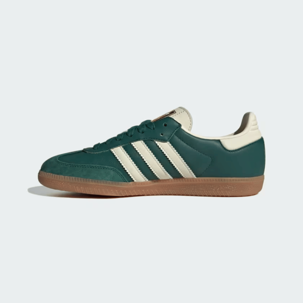 adidas Samba OG Collegiate Green - Droper