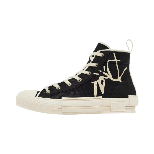 Cactus Jack x Dior B23 High Black