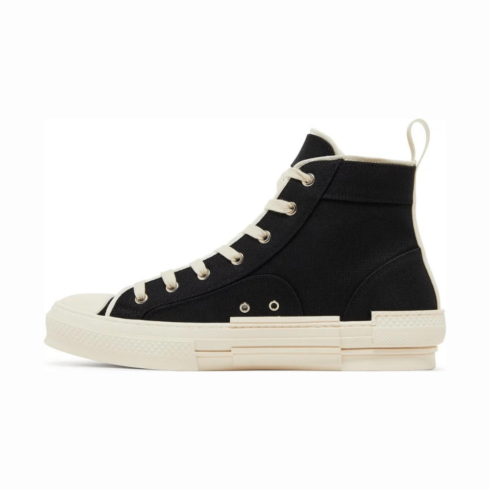 Cactus Jack x Dior B23 High Black foto 3