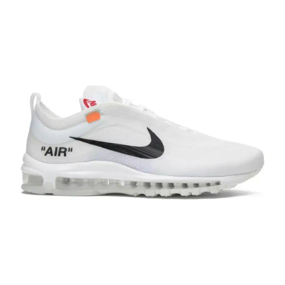 Nike off store white air