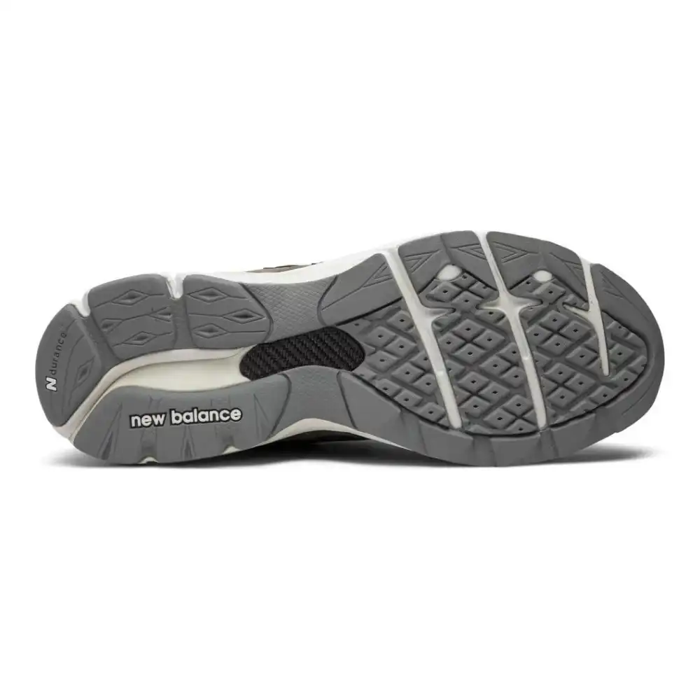 JJJJound x New Balance 990v3 Made In USA Urban Grey - Droper