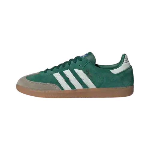 adidas Samba Collegiate Green