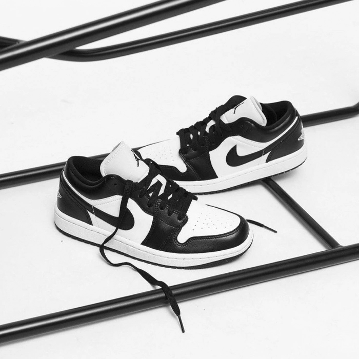 Tênis Nike Air Jordan 1 Low Panda (2023)