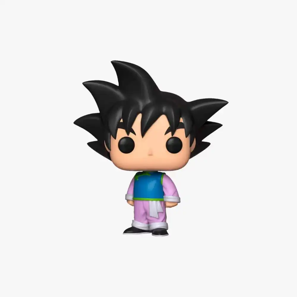 Funko Pop! Animation Dragon Ball Z Goten #618 - Droper