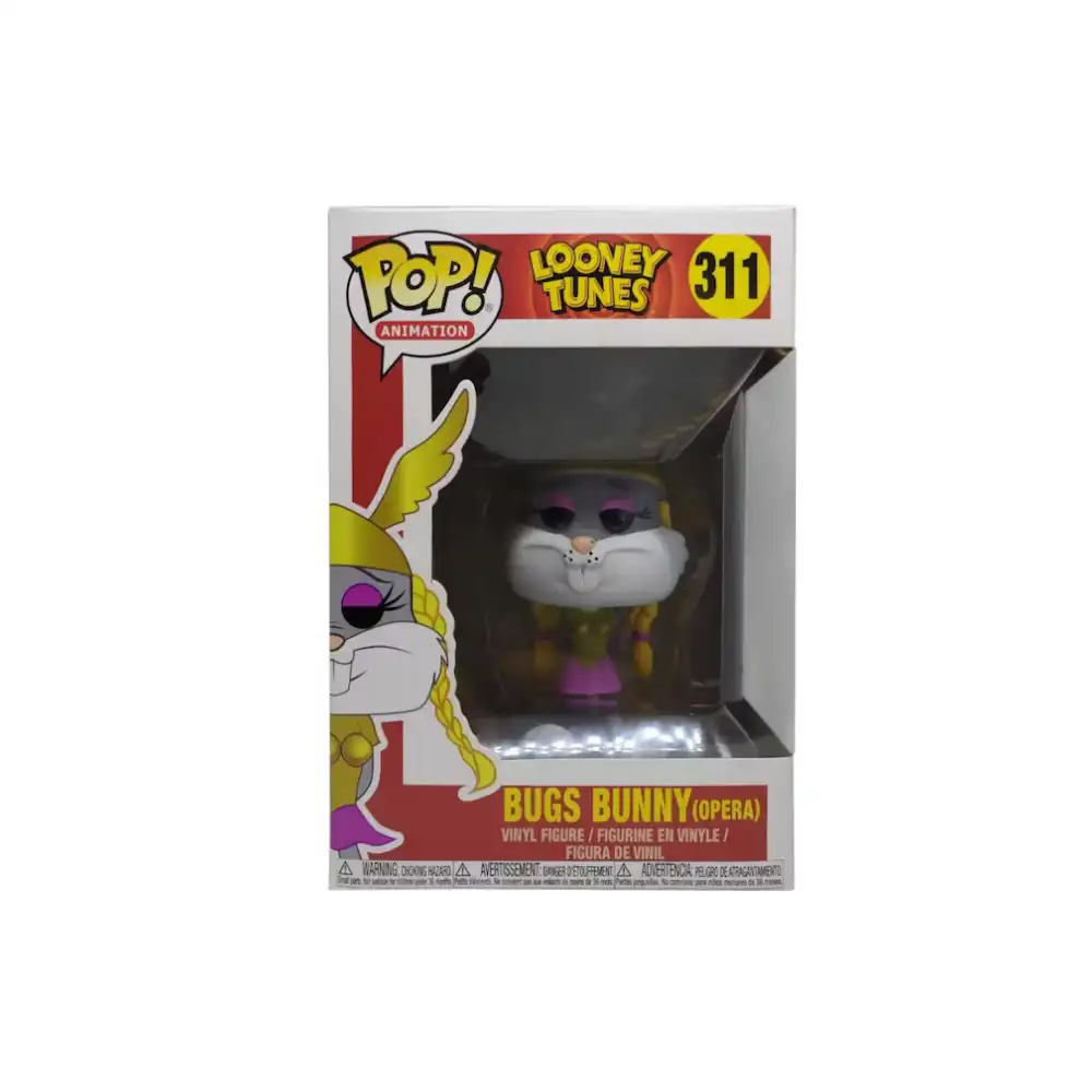 Bugs bunny opera funko sales pop