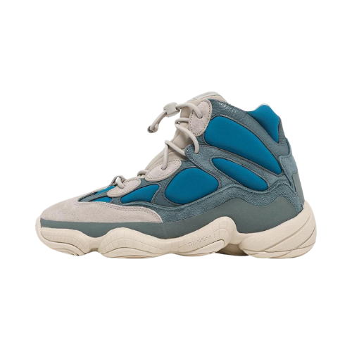 Yeezy 500 High Tactile Orange - Droper