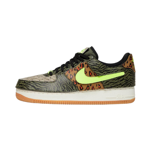 Nike Air Force 1/1 Animal Print