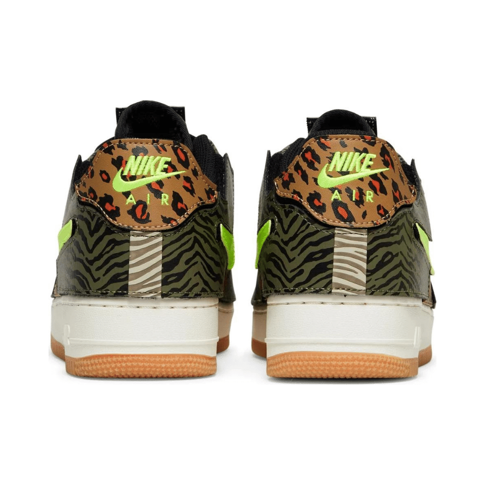 Nike Air Force 1/1 Animal Print - Droper