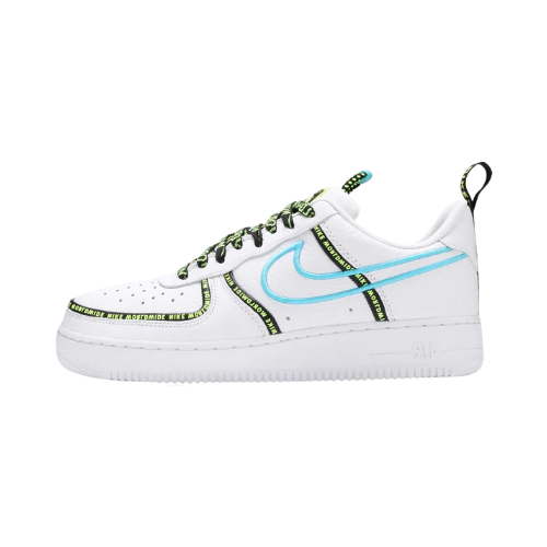 Nike Air Force 1 Low Premium Worldwide Pack Blue Fury
