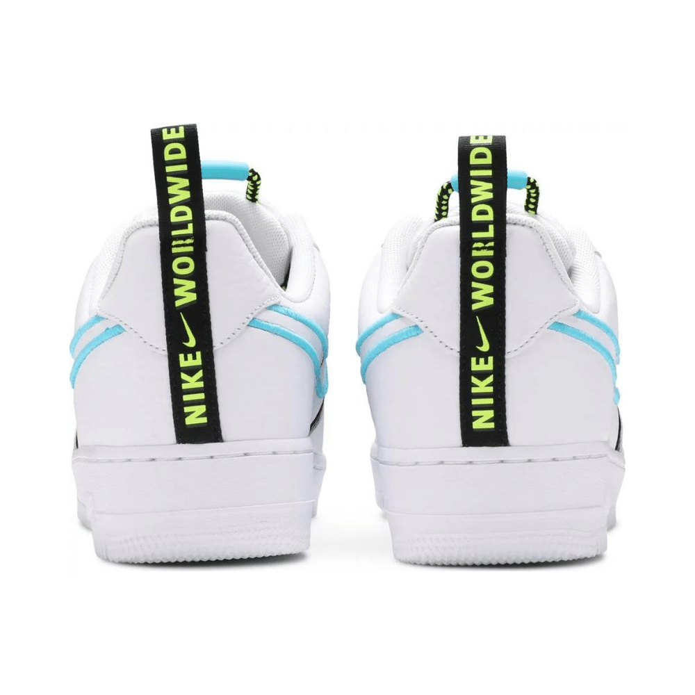 Nike Air Force 1 Low Premium Worldwide Pack Blue Fury foto 2