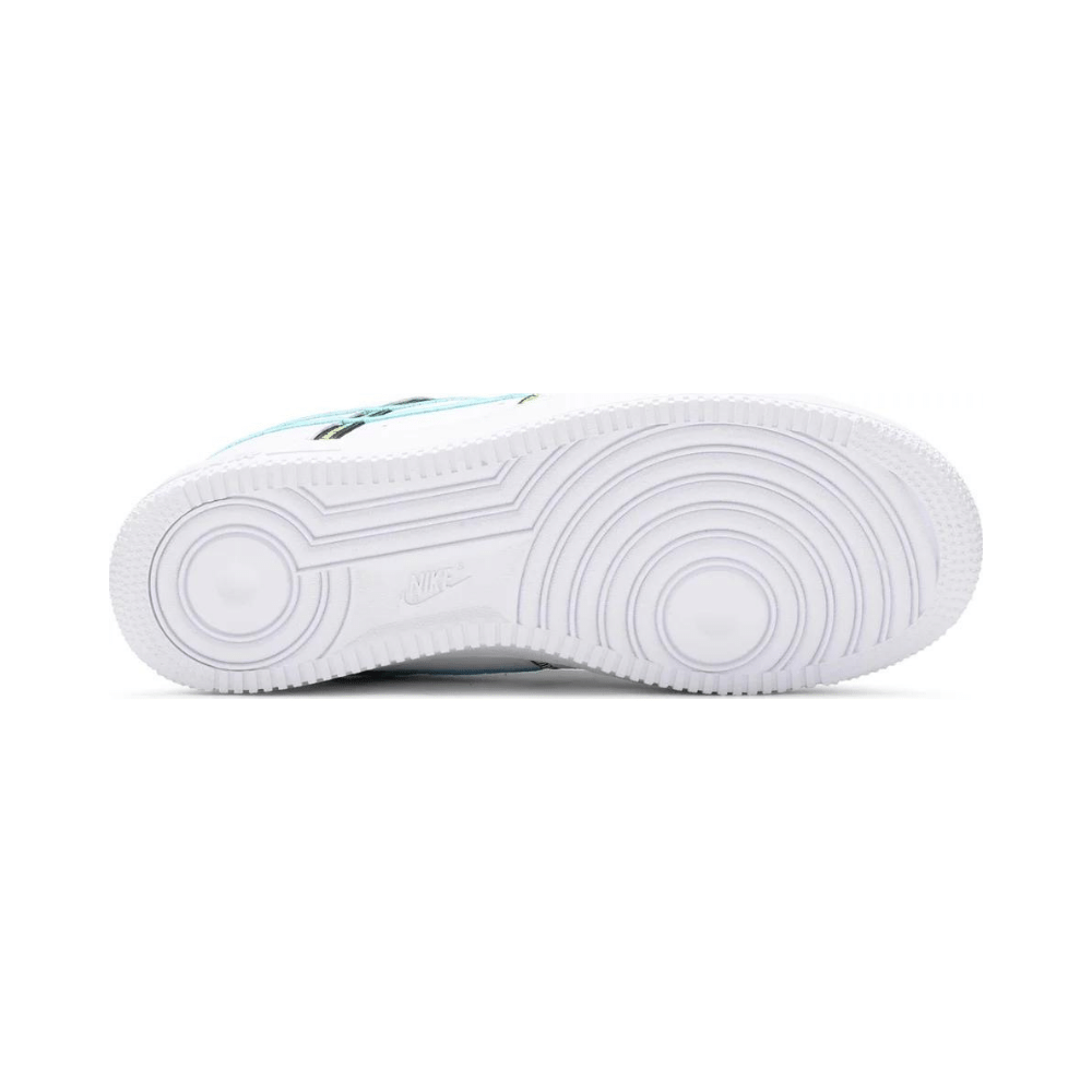 Nike Air Force 1 Low Premium Worldwide Pack Blue Fury foto 4