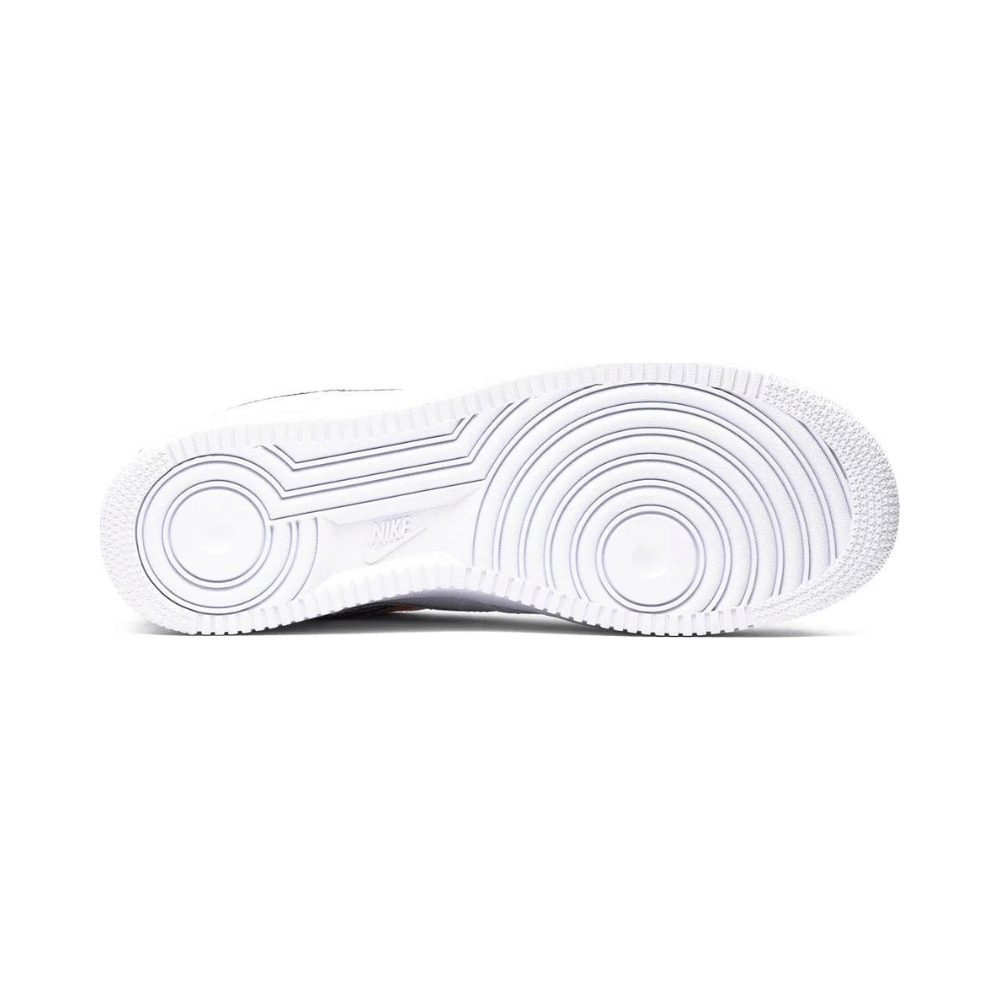 Nike Air Force 1 Low Just Do It Pack White Black foto 4