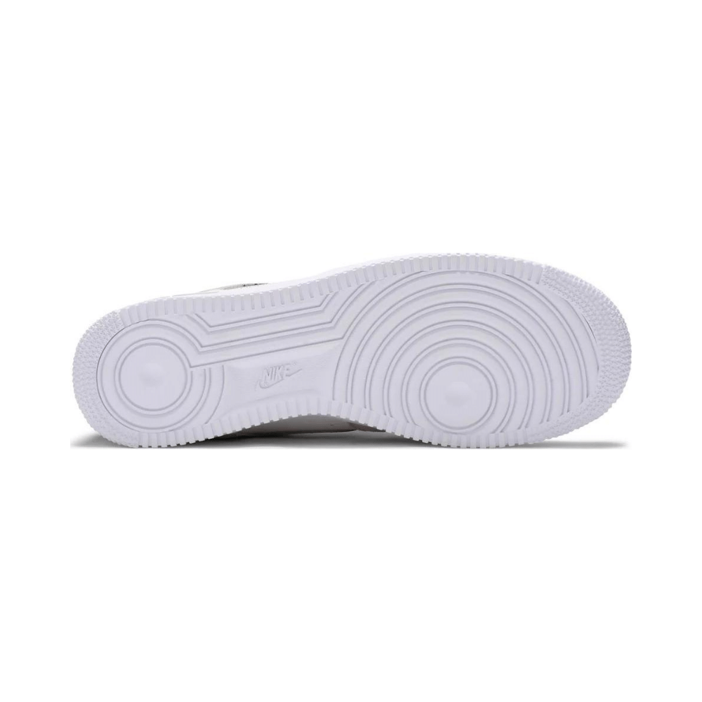 Nike Air Force 1 Low First Use Light Sail Red foto 4
