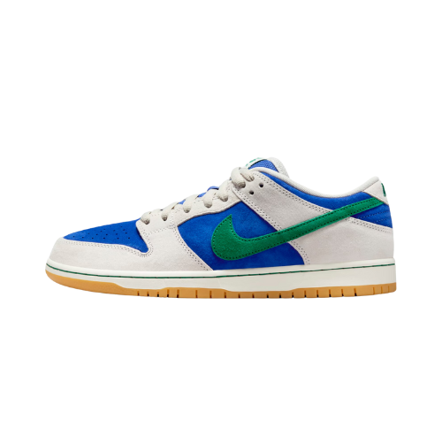 Nike SB Dunk Low Pro Phantom and Hyper Royal