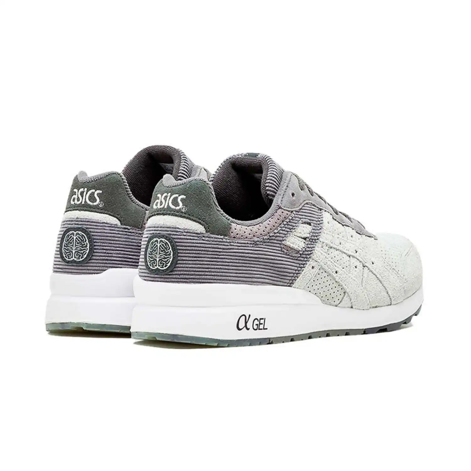 AFEW x Asics GT-II Polar Shade - Droper