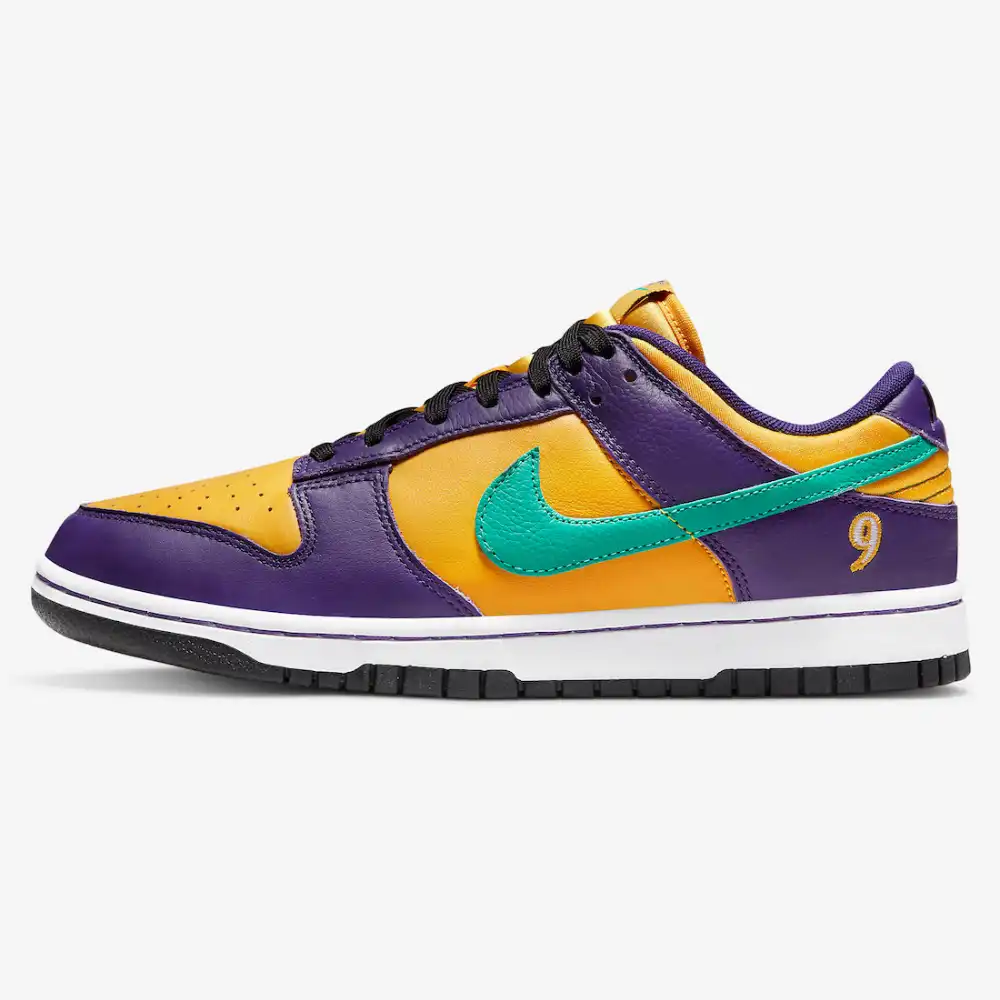 Nike Dunk Low Lisa Leslie foto 1