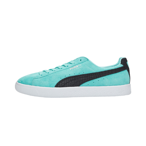 Diamond Supply Co. x Puma Clyde Aruba Blue