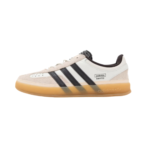 Bad Bunny x adidas Gazelle Indoor Off White