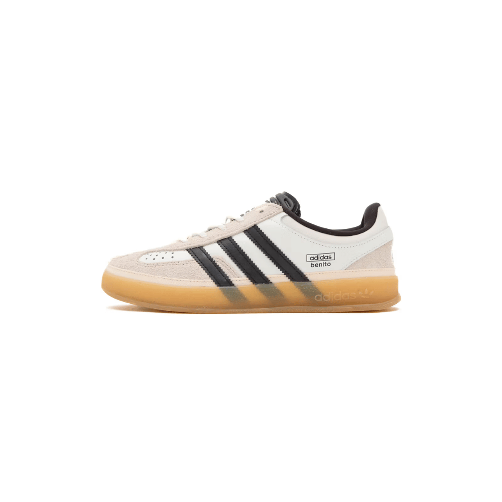 Bad Bunny x adidas Gazelle Indoor Off White - Droper
